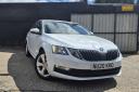 Skoda Octavia Se Drive Tsi