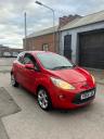 Ford Ka Zetec
