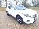 Nissan Qashqai Tekna Dci