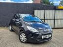 Ford Ka Edge