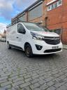 Vauxhall Vivaro 2900 Sportive Cdti