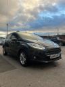 Ford Fiesta Zetec