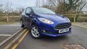 Ford Fiesta Zetec