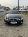 Mercedes-benz E-class E350 Sport Cdi Blueefficiency S/s Auto