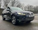 Volkswagen Touareg V6 R-line Tdi Bluemotion Technology Auto