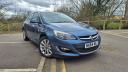 Vauxhall Astra Elite Cdti S/s