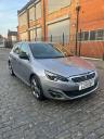 Peugeot 308 Gt Line Hdi S/s
