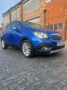 Vauxhall Mokka Se T S/s 4x4