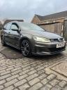Volkswagen Golf Gtd Tdi Blueline Semi-auto