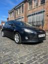 Ford Focus Zetec Navigator Econetic Tdci