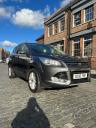 Ford Kuga Titanium Tdci