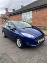 Ford Fiesta Zetec