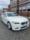 Bmw 5 Series 520d M Sport Auto