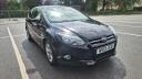 Ford Focus Zetec Tdci