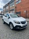 Vauxhall Mokka Exclusive T S/s