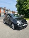 Fiat 500 Lounge Rhd