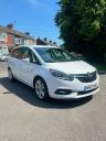 Vauxhall Zafira Tourer Sri Nav T
