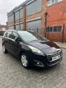 Peugeot 5008 Active Blue Hdi S/s Auto